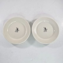 Homer Laughlin Il Fornaio Pizza Oven Chef Restaurant Ware Bread Plates S... - $14.99