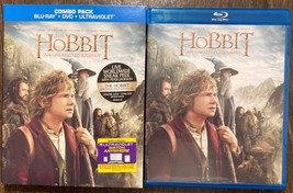 The Hobbit : An Unexpected Journey (Blu-ray &amp; DVD) - Blu-ray &amp; DVD Combo... - $56.10 MXN