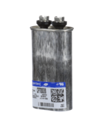 Trane JC1411080 Capacitor 10Mfd 370/440V Oval Runcapac 50/60Hz 1627-0391 - $54.52 CAD