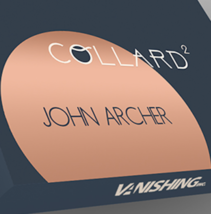 Collard 2 (Gimmicks and Online Instructions) by John Archer - Trick - $47.47