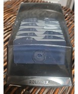 Vintage ROLODEX Business Address Telephone Petite Card File  - €8,46 EUR