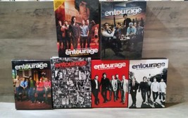 Entourage The Complete Seasons 1-5 DVD Set HBO TV Series - £22.09 GBP