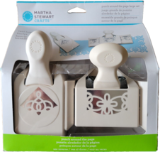 Martha Stewart Large Punch Around The Page Twirl Loop Set 42-80017 - $24.99