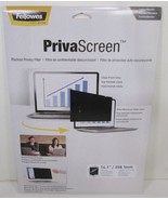 Fellowes PrivaScreen Blackout Privacy Filter for 14.1&quot; Widescreen Laptop... - $23.43 CAD