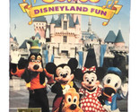 Disney&#39;s SingAlong Songs Disneyland Fun Vol  7 (VHS 1993)BRAND NEW-SHIPS... - $87.88
