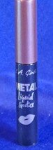 L.A Girl Liquid Lipstick Metal  GML861  Galvanize - £6.86 GBP