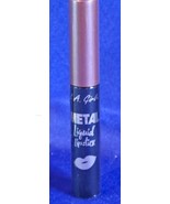 L.A Girl Liquid Lipstick Metal  GML861  Galvanize - £6.75 GBP