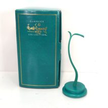 Walt Disney Classics Collections Green Peter Pan Tinker Bell Ornament St... - $25.49