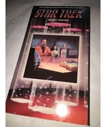 Star Trek Original &amp; Uncut Television Series &quot;Mudd&#39;s Women&quot; Ep. 4 VHS - €12,97 EUR