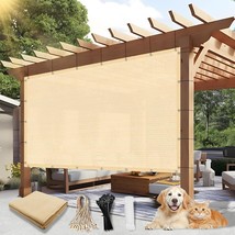 Replace The Shade Cover Canopy On Your Outdoor Patio Garden Pergola With... - $60.97