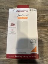 ZAGG Invisible Shield Fusion+ D30 for Samsung Galaxy S21+ PLUS 5G - €12,65 EUR
