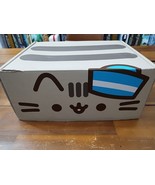 **EMPTY BOX** Pusheen Box Summer 2019 Sail Subscription Box 11 1/2&quot; X 9&quot;... - $19.80