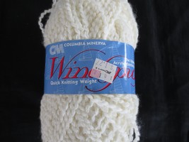 3 oz. Skein COLUMBIA MINERVA WINDSPUN 99% Acrylic &amp; 1% Nylon 4-Ply LINEN... - €2,59 EUR