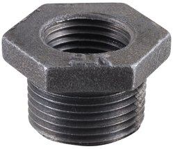 Southland 521-920HC Hexagon Bushings, 3/8&quot; x 1/8&quot;, Black - €14,15 EUR