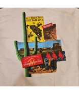VTG Marlboro T-shirt Country Store Cowboy Rodeo State Fair XL  Single St... - €51,55 EUR