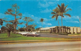 BOYNTON BEACH  FLORIDA ~FIRST FEDERAL SAVINGS &amp; LOAN BANK OFFICE~POSTCAR... - $5.53