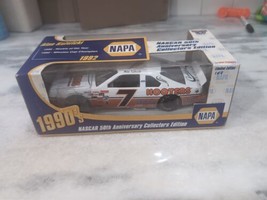 Napa 50th Anniversary Alan Kulwicki 1992 NASCAR 1:24 1990s Collector Edi... - $49.50