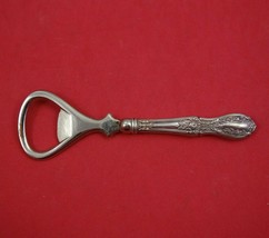 American Beauty by Manchester Sterling Silver Bottle Opener Original 5&quot; Vintage - $107.91