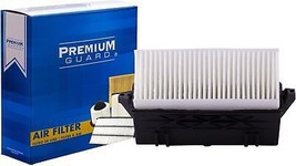 PG Engine Air Filter PA99280R | Fits 2015-12 Mercedes-Benz ML350, 2016-1... - $83.18