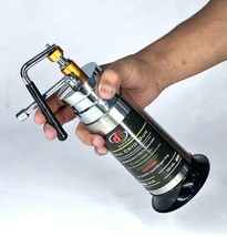 New Portable Spray 350ml Mini Cryo Can Liquid Nitrogen Metal Body Cryo C... - £193.13 GBP