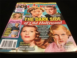 Closer Magazine November 16, 2021 Dark Side of Old Hollywood Jimmy Stewart - £7.06 GBP
