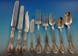Richelieu by Tiffany &amp; Co. Sterling Silver Flatware Set Service 81 pc Fitted Box - £10,058.43 GBP
