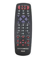 RCA SystemLink 5AVCRK74E2 Remote Control - $5.93