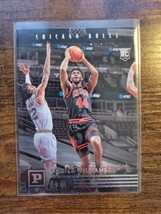 2020-2021 Panini Chronicles #107 Patrick Williams - Rookie - Bulls - Fresh Pull - £2.39 GBP