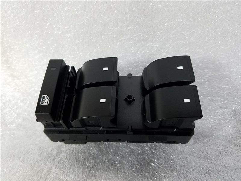 Driver Left Front Master Window Switch 4 Door Fits 2008-2013 Silverado 1... - $41.57
