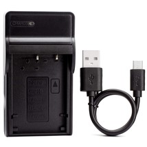 Np-60 Usb Charger For Finepix 50I, 601, F401, F401 Zoom, F410, F410 Zo - £12.96 GBP