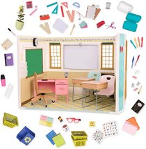 Our Generation Awesome Academy School Set - 76 Piece Set - £159.86 GBP