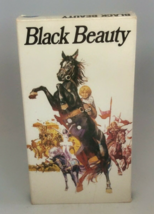 Black Beauty VHS 1990 Mark Lester Walter Slezak - £5.58 GBP