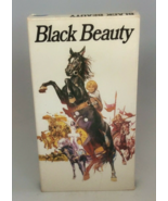 Black Beauty VHS 1990 Mark Lester Walter Slezak - £5.57 GBP