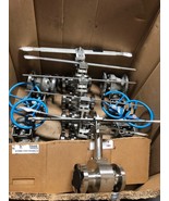 PBM 2&quot; CN Series Cryogenic valve, 316, class 600, CNH-H6N4G---04-LT172 - $10,080.75 MXN