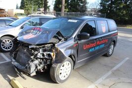 Passenger Chassis ECM Front Door Fits 11-17 CARAVAN 61623 image 2