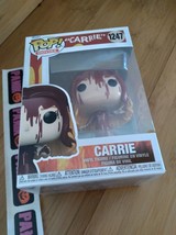 Funko Pop Movies Carrie Telekinesis Carrie White  #1247 - $6.75