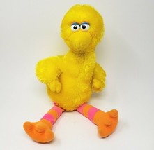 16&quot; Vintage Applause # 14004 Bid Bird Sesame Street St Stuffed Animal Plush Toy - £18.57 GBP