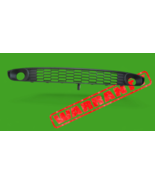 2014-2017 fiat 500L EASY 1.4l lower front bumper center mesh grille 7355... - $118.10 CAD