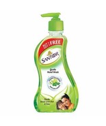 Santoor Gentle Hand Wash 215 ml Fresh Sweet Lime Peel and Tulsi Buy 1 Get 1 - $32.05 CAD