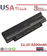 N5010 Battery for Dell Inspiron N4110 N4010 N5110 N7110 M5010 J1KND 312-... - $242.14 MXN