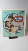 Show Boat Ava Gardner RCA Selectavision VideoDisc Capacitance Disc System - £5.06 GBP