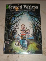 Scared Witless : Thirteen Eerie Tales to Tell by Mitch Weiss and Martha Hamilton - £4.06 GBP