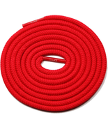 Round Shoelaces for Sneakers, Boots and Shoes - Chose Your Colors and Size - $13.58