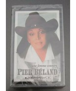 Pier Beland Une Femme Country Cassette - £9.08 GBP