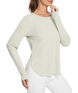 Baleaf Women&#39;S Sun Shirts Upf 50+ Long Sleeve Hiking Tops Lightweight Qu... - $707.45 MXN