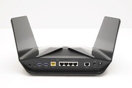 NETGEAR  Nighthawk AXE11000 RAXE500 Tri-Band WiFi 6E Router image 7
