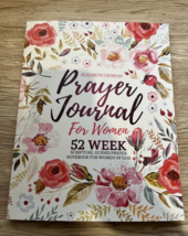 Prayer Activity Journal For Women 52 Week NEW - £9.62 GBP