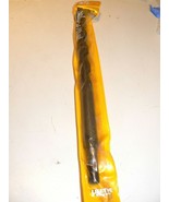DEWALT Tungsten Carbide Hammer Drill Bit DW5245 3/4" x12" No spin shank NEW! - $15.99