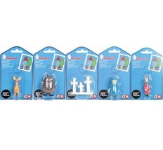 Moomin Figures Various New Characters - $12.01