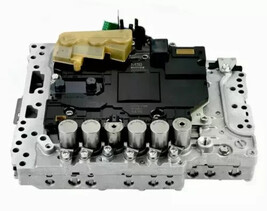 Nissan RE7R01A Transmission valve body ,Solenoid & TCM  2008-up Infinity Nissan image 6